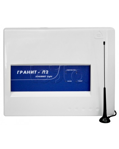 Модем центральный Сибирский Арсенал Гранит-Л2 Ethernet Light в Иваново Интегрированная система безопасности ЛАВИНА - Сибирский Арсенал Pintop.ru