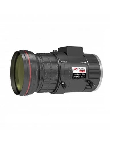 Вариофокальный 8Мп объектив Hikvision HV1140P-8MPIRA в Иваново Объективы для камер видеонаблюдения Pintop.ru