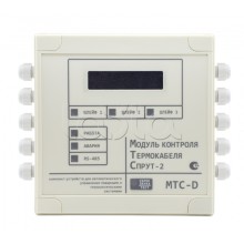 Модуль Преобразователя Плазма-Т МТС-D