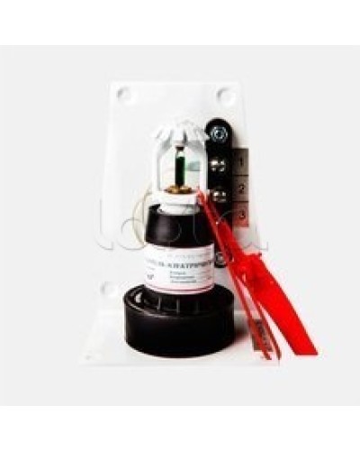 Пускатель тепловой Гранит-Саламандра ТПЭ-1 (141 ˚C) в Иваново Устройства пуска аэрозольного пожаротушения Pintop.ru