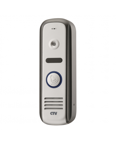 Вызывная панель CTV-D1000HD (серый) в Иваново Вызывные IP панели Pintop.ru