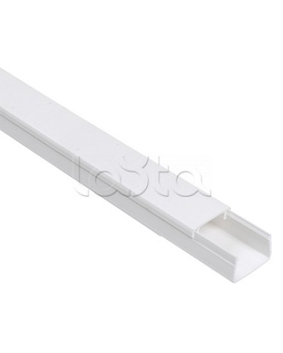 Кабель-канал 20х10 ECOLINE (96 м) IEK (CKK11-020-010-1-K01) в Иваново Кабель-канал Pintop.ru