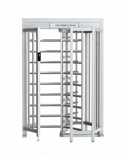 Турникет Ростов-Дон Турникет ПР1/3М2 У в Иваново Турникеты Pintop.ru