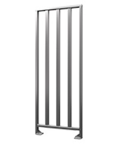 Ограждение полноростовое 820 Oxgard Ограждение полноростовое 820-Н (ВЗР2443.01) в Иваново Ограждения Pintop.ru