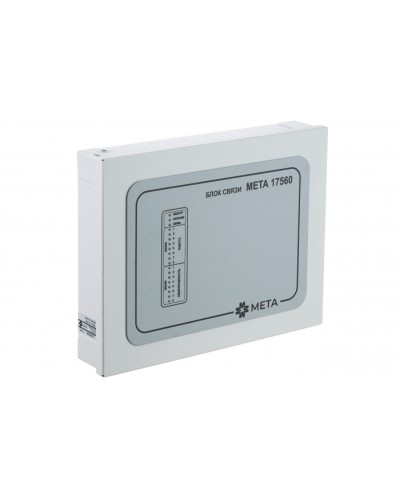 Блок связи МЕТА 17560 в Иваново 19 оборудование (рэковое/стоечное) Mета Pintop.ru