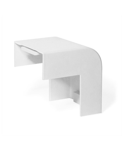 Угол внешний 100х27 TWT TWT-CT100x27-EC-WH в Иваново Аксессуары для кабель-канала Pintop.ru