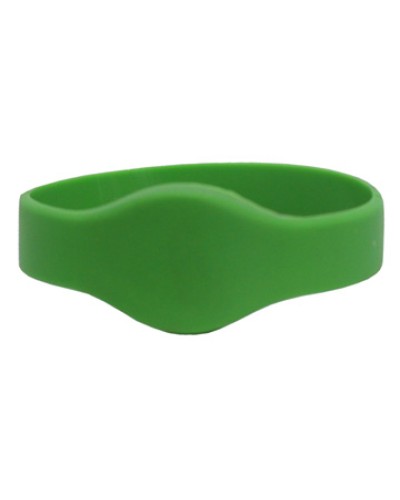 Браслет с MIFARE идентификатором зеленый Smartec ST-PT055MF-GN в Иваново Оптовые идентификаторы Pintop.ru