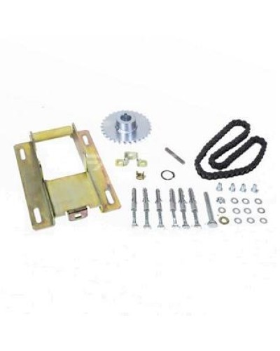 Принадлежности цепной передачи с отношением 1:1,5 для выносного монтажа 540/541 Faac 390744 в Иваново Запчасти для шлагбаумов и автоматики Pintop.ru