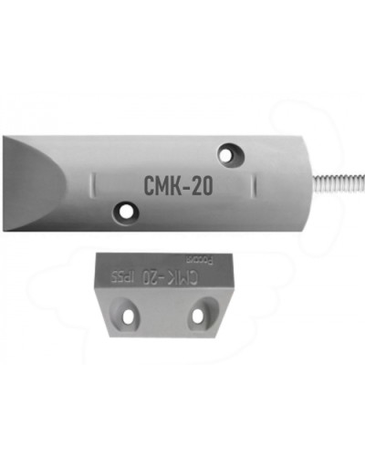 Сигнализатор магнитоконтактный Магнито-контакт СМК 102-20 Б2П АТФЕ.425119.169 в Иваново Извещатели охранные Pintop.ru