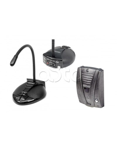 Устройство переговорное клиент-кассир Digital Duplex 215Г/S1PL SD в Иваново Переговорные устройства Pintop.ru