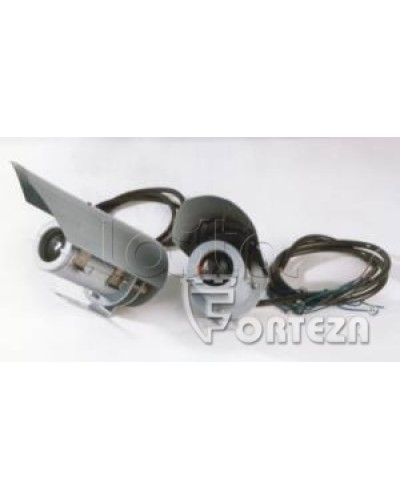 Извещатель охранный оптико-электронный Forteza МИК-03 (6 лучей) в Иваново Извещатели охраны периметра Pintop.ru