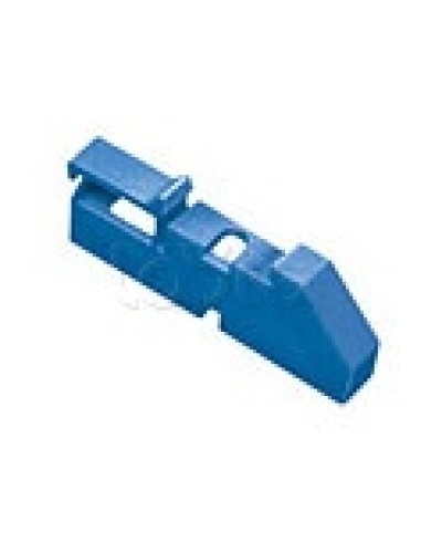 Изолятор DIN (120 шт/уп) синий IEK YIS22 в Иваново Крепежные изделия Pintop.ru