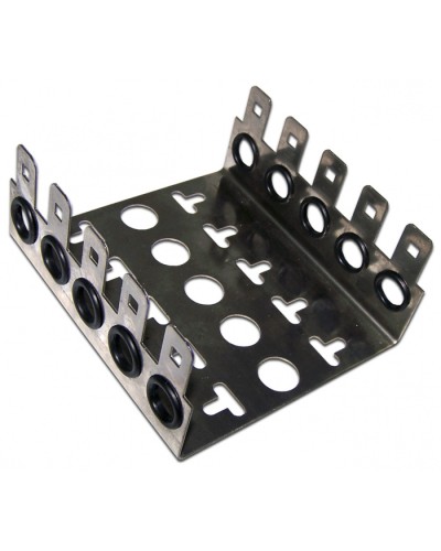 Хомут монтажный LSA на 10 плинтов TWT TWT-WMF-FR10 в Иваново Стяжки-хомуты Pintop.ru