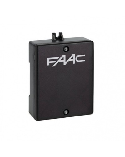 Интерфейс XBR2 Faac 790065 в Иваново Запчасти для шлагбаумов и автоматики Pintop.ru