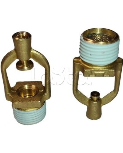 Распылитель дренчерный специальный Спецавтоматика ДВS0-ПНо 0,07-R1/2/В3-РД-Н в Иваново Оросители Pintop.ru