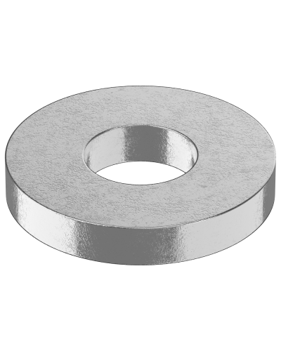 FORMAT Шайба М10 усиленная плоская увеличенная DIN 7349 (20шт/упак) IEK (FO-00D-WF-M10-020) в Иваново Аксессуары для стоек и шкафов Pintop.ru