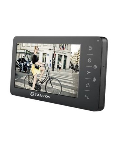 Монитор Tantos Amelie (Black) UR в Иваново Дополнительное оборудование для СКУД Pintop.ru