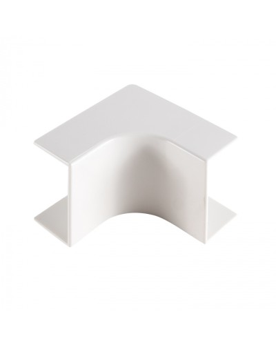 RMI20/12,5 Угол 20х12,5мм внутренний плавный ст.TIA (10шт) 1кор.=2040шт. Экопласт в Иваново Аксессуары для кабель-канала Pintop.ru