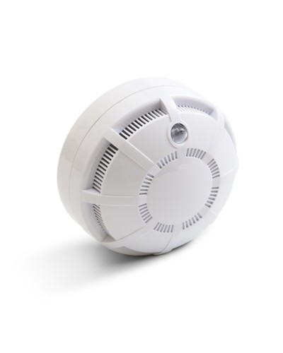 Извещатель пожарный дымовой оптико-электронный Рубеж ИП 212-45 W1.04 (контакты винтовые) в Иваново Пожарные извещатели Pintop.ru