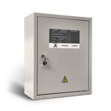 Шкаф управления адресный Рубеж ШУН/В-55-03-R3