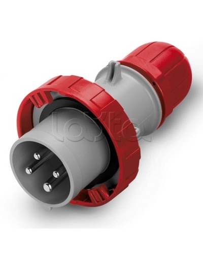 Вилка кабельная IP67 16A 3P+E 400В DKC DIS2181636 в Иваново Аксессуары для стоек и шкафов Pintop.ru