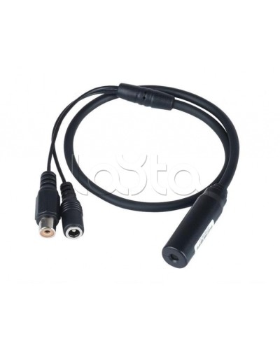 Микрофон активный SC&T AA002 в Иваново  Pintop.ru