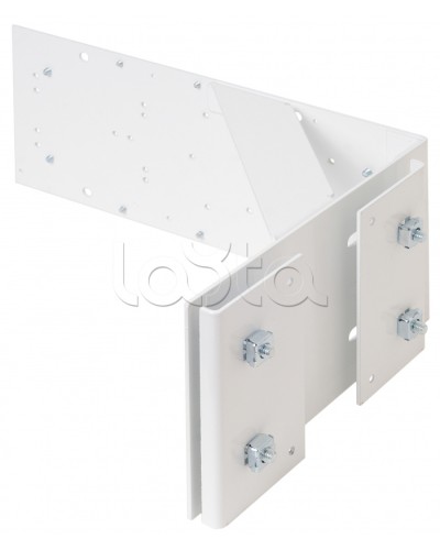 Кронштейн для крепления ИПДЛ к двутавровой балке Полисервис №45(L=800) в Иваново Дополнительное оборудование для ОПС Pintop.ru