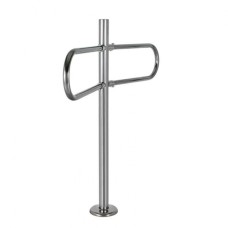 Ограждение прохода Ростов-Дон Р3 ОП/Р3 ХРОМ