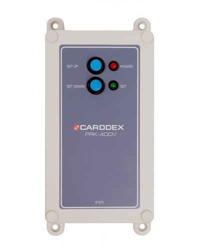 Модуль радиопультов CARDDEX PRK-400V (для откатных шлагбаумов) в Иваново Запчасти для шлагбаумов и автоматики Pintop.ru