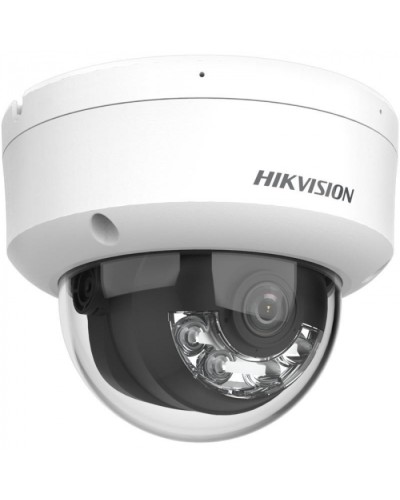 IP-камера видеонаблюдения купольная Hikvision DS-2CD2183G2-LIS2U(2.8mm) в Иваново IP-камеры Pintop.ru