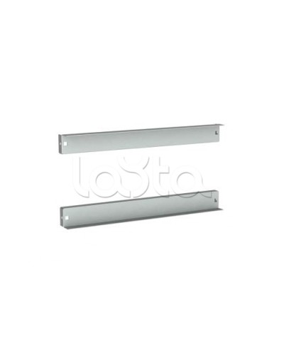 Панели накладные, В=50мм для шкафов DAE/CQE Ш=400мм, 1 упаковка - 2шт. DKC R5PCD40 в Иваново Аксессуары для кабель-канала Pintop.ru