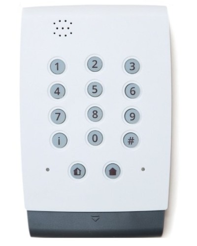 Контрольная панель C.Nord Nord Mini Air в Иваново Объектовое оборудование СПИ Андромеда Pintop.ru