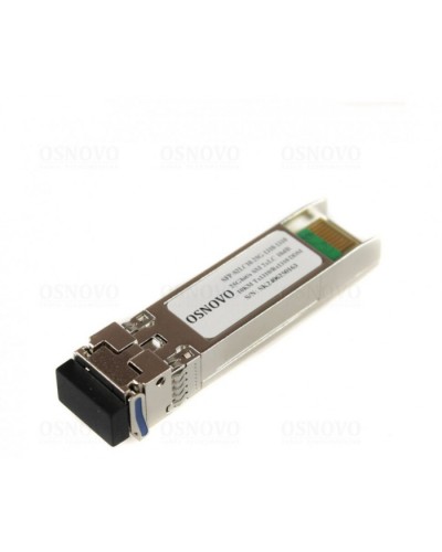 Оптический SFP-модуль 25G OSNOVO SFP-S2LC10-25G-1310-1310 в Иваново Модули SFP/XFP/GBIC Pintop.ru