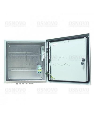 Cтанция базовая, уличная OSNOVO OS-441 в Иваново Блоки питания для кожухов и камер Pintop.ru