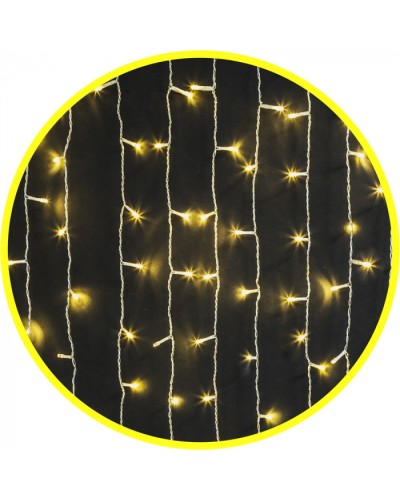 Гирлянда Navigator 95 002 NGF-D030-01 (занавес CW 5*2.5м IP44) в Иваново Источники света(Лампы) Pintop.ru