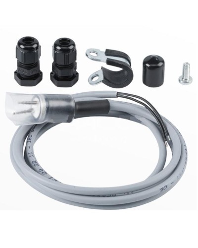 Принадлежности для подключения светодиодного шнура дюралайт к шлагбаумам 620, 642, В680 Н серий Faac 390992 в Иваново Запчасти для шлагбаумов и автоматики Pintop.ru