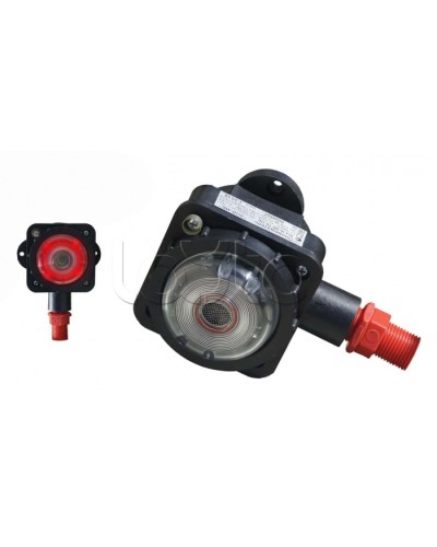 Оповещатель световой взрывозащищенный искробезопасный Спецприбор ЗОВ-СТ-ИБ в Иваново Оповещатели Ex Pintop.ru