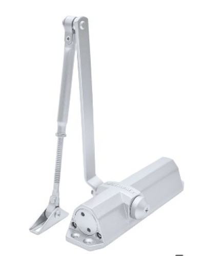 Доводчик NOTEDO DC-095 EN3/4/5 (серебро) в Иваново Доводчики Pintop.ru