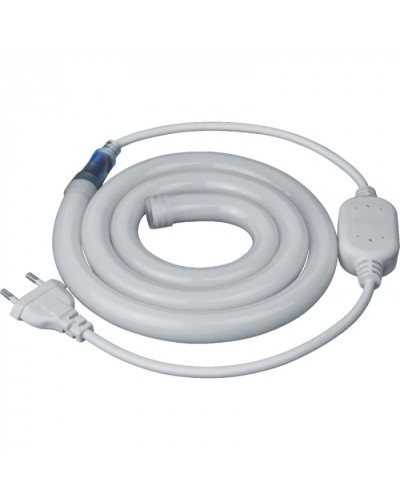 Лента светодиодная Navigator 14 446 NLS-2835G120-9-IP67-220V-NEONLED360 в Иваново Источники света(Лампы) Pintop.ru