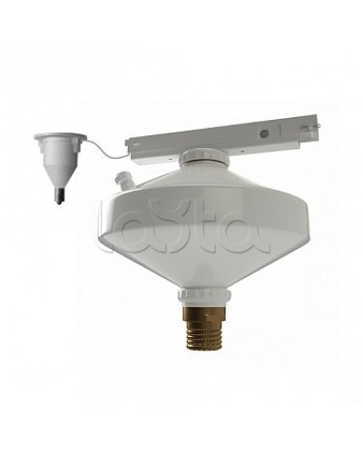 Установка пожаротушения самосрабатывающая Этернис СУП «ТРВ-Гарант»-14,5 (180)УСП-101 (45±3°C) в Иваново Установки ТРВ Pintop.ru