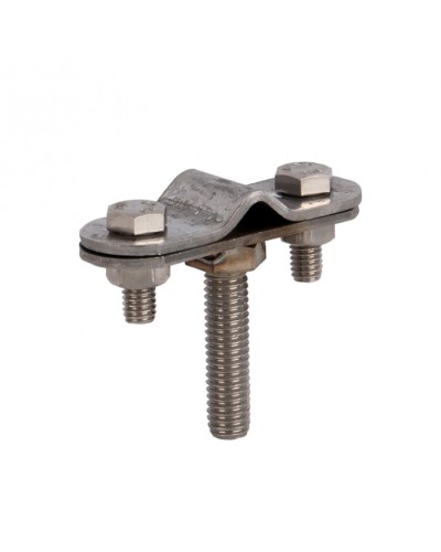 Держатель фасадный с резьбовым соединением L=20мм, Ni EKF PROxima (lp-31020-ni) в Иваново Электротехническое оборудование Pintop.ru