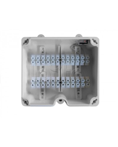 Коробка соединительная КСП-Т СЕВЕР с тампером, 24 контакта, IP66 ПАШК.685552.110 ПС Магнито-контакт в Иваново Распределительные коробки Pintop.ru