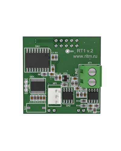 Расширитель RT1 для Mega v.4 Ritm в Иваново GSM мониторинг Ritm Pintop.ru