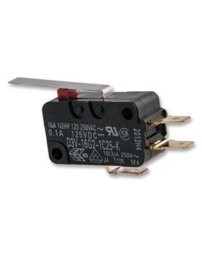 Микровыкл. с коротк. рыч. Came 119RIR084 в Иваново Запчасти для шлагбаумов и автоматики Pintop.ru