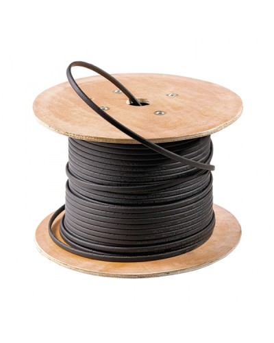 Кабель нагревательный саморегулирующийся DSE-30P (30 Вт/м) 200 м, полиолефин EKF PROxima (DSE-30P-200) в Иваново Аксессуары для кабель-канала Pintop.ru