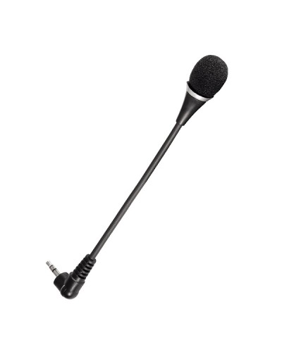 Микрофон Getcall GC-0005B2 в Иваново Микрофонные консоли и микрофоны Pintop.ru