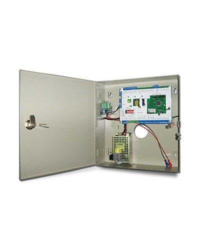 Контроллер сетевой для подключения двух считывателей Elsys-MB-Std-2A-00-TП в Иваново Сетевая СКУД Elsys Pintop.ru
