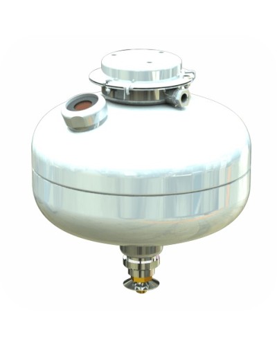 Модуль установок пожаротушения тонкораспыленной водой Источник-плюс Тунгус-МУПТВ(Взр)-13,5-ГЗ-ВД (tºC=+5_п) в Иваново Установки ТРВ Pintop.ru