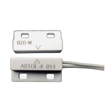 Датчик положения магнитогерконовый Магнито-Контакт ARTOL-4 324 (датчик + магнит М-020)