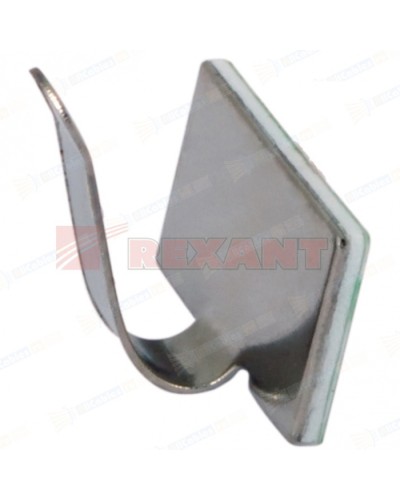 Площадка под шлейф металл 20 х 10 мм (10шт/уп) REXANT 07-2420 в Иваново Стяжки-хомуты Pintop.ru